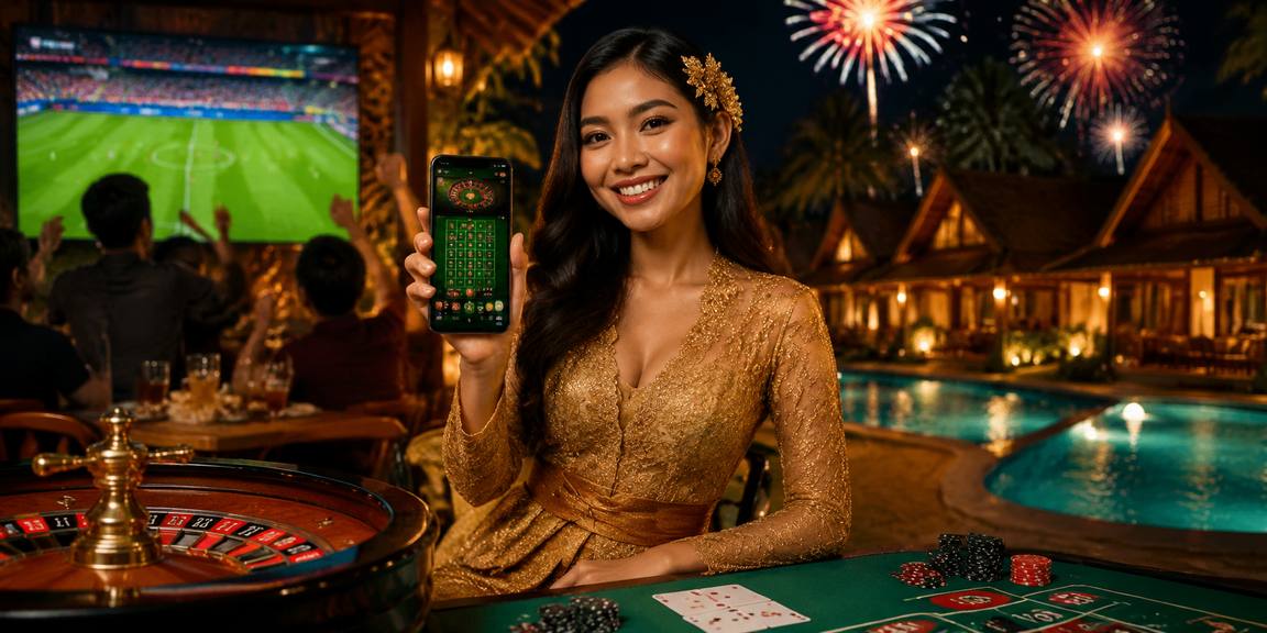 busanslot Why our Indonesia account flow matters